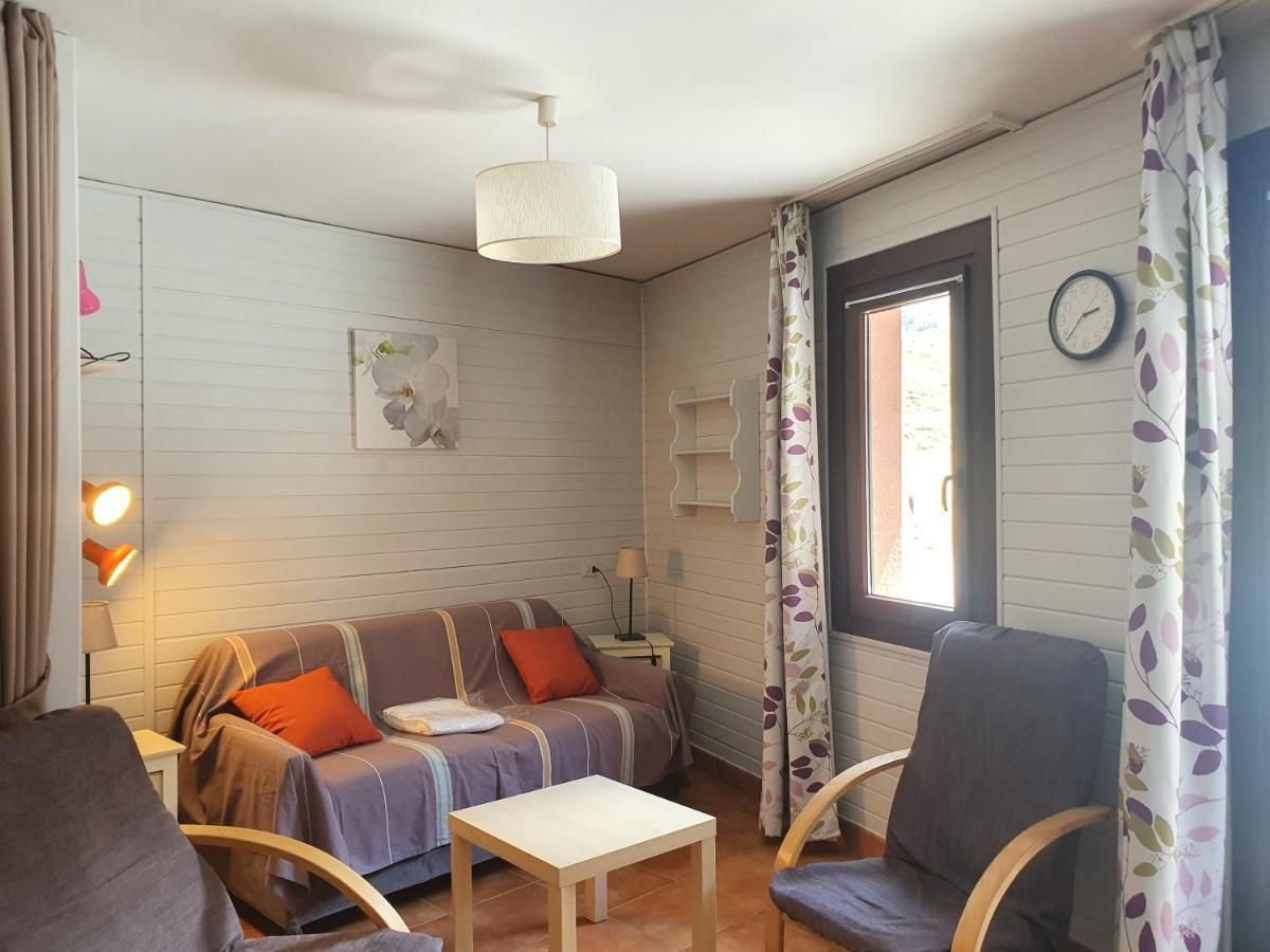 Apartamentos Grifo Vacances Grizzly Pas De La Casa Eksteriør billede