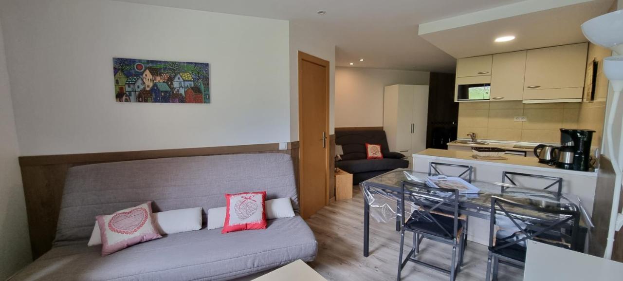 Apartamentos Grifo Vacances Grizzly Pas De La Casa Eksteriør billede