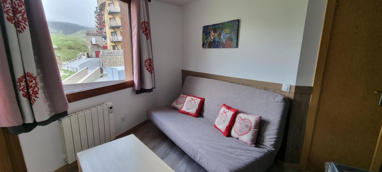 Apartamentos Grifo Vacances Grizzly Pas De La Casa Eksteriør billede