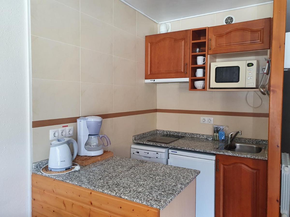 Apartamentos Grifo Vacances Grizzly Pas De La Casa Eksteriør billede