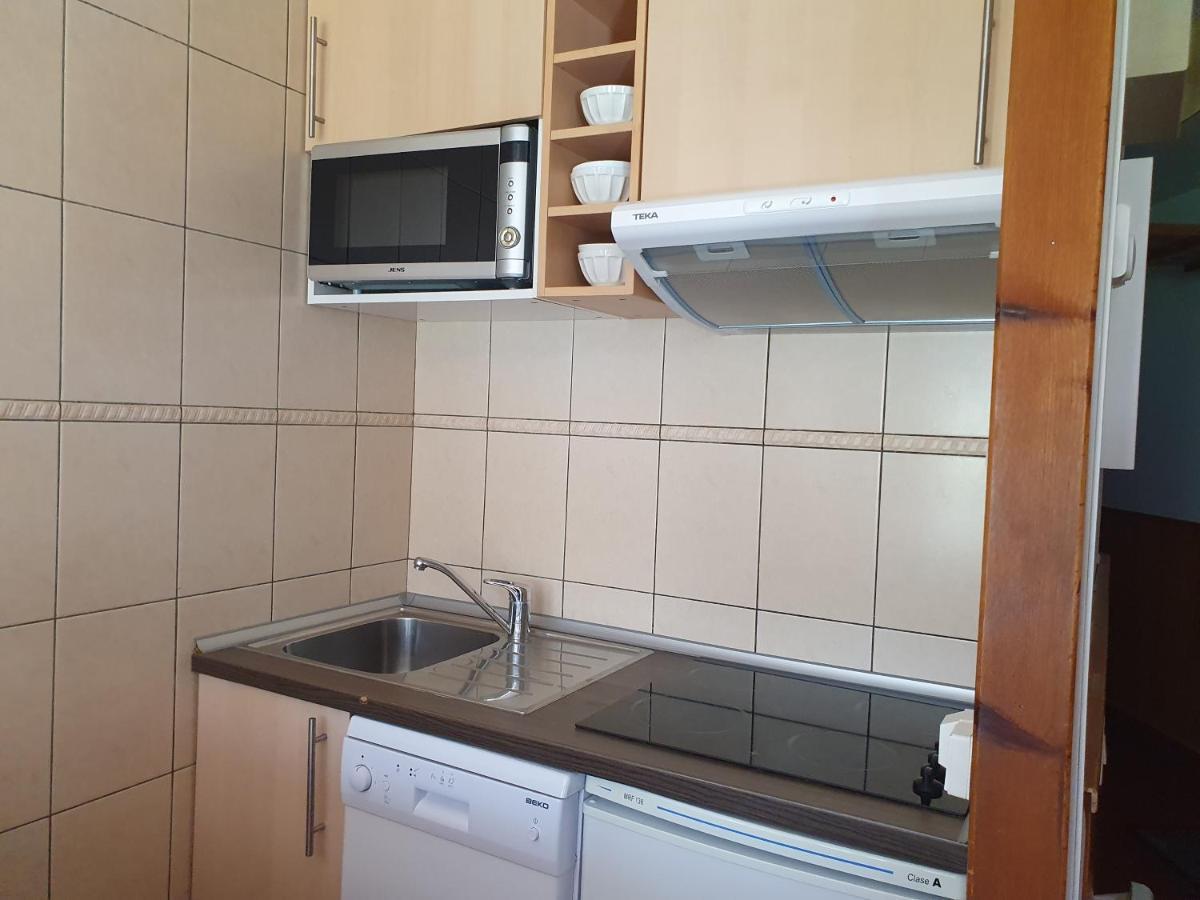 Apartamentos Grifo Vacances Grizzly Pas De La Casa Eksteriør billede