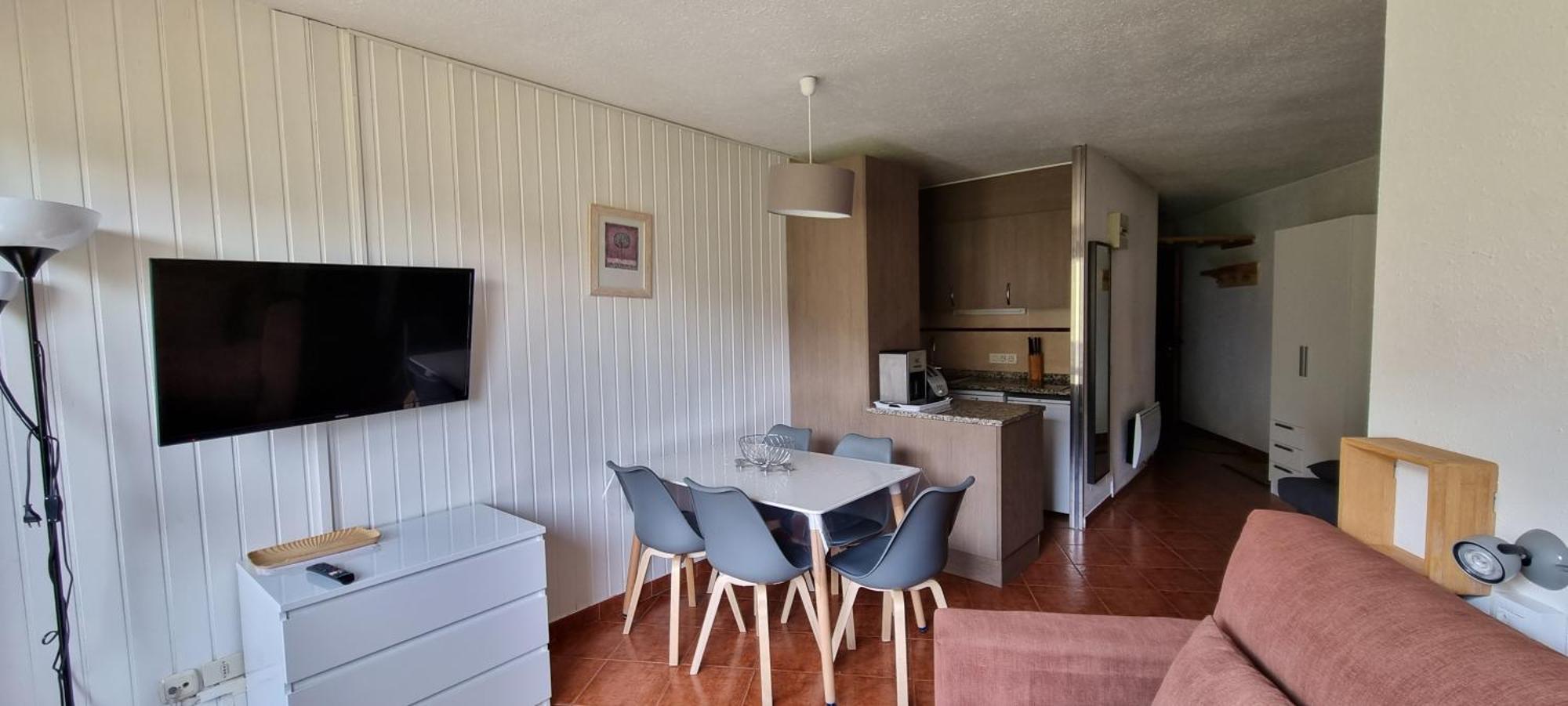 Apartamentos Grifo Vacances Grizzly Pas De La Casa Eksteriør billede
