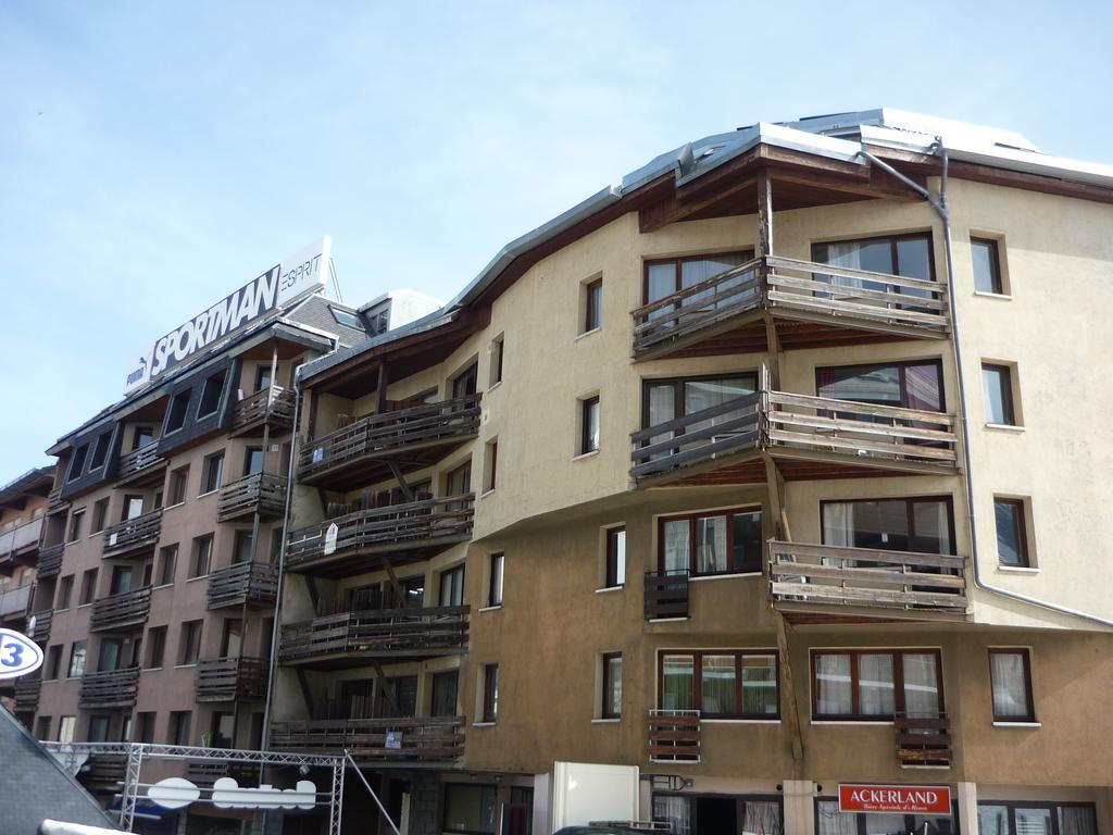 Apartamentos Grifo Vacances Grizzly Pas De La Casa Eksteriør billede