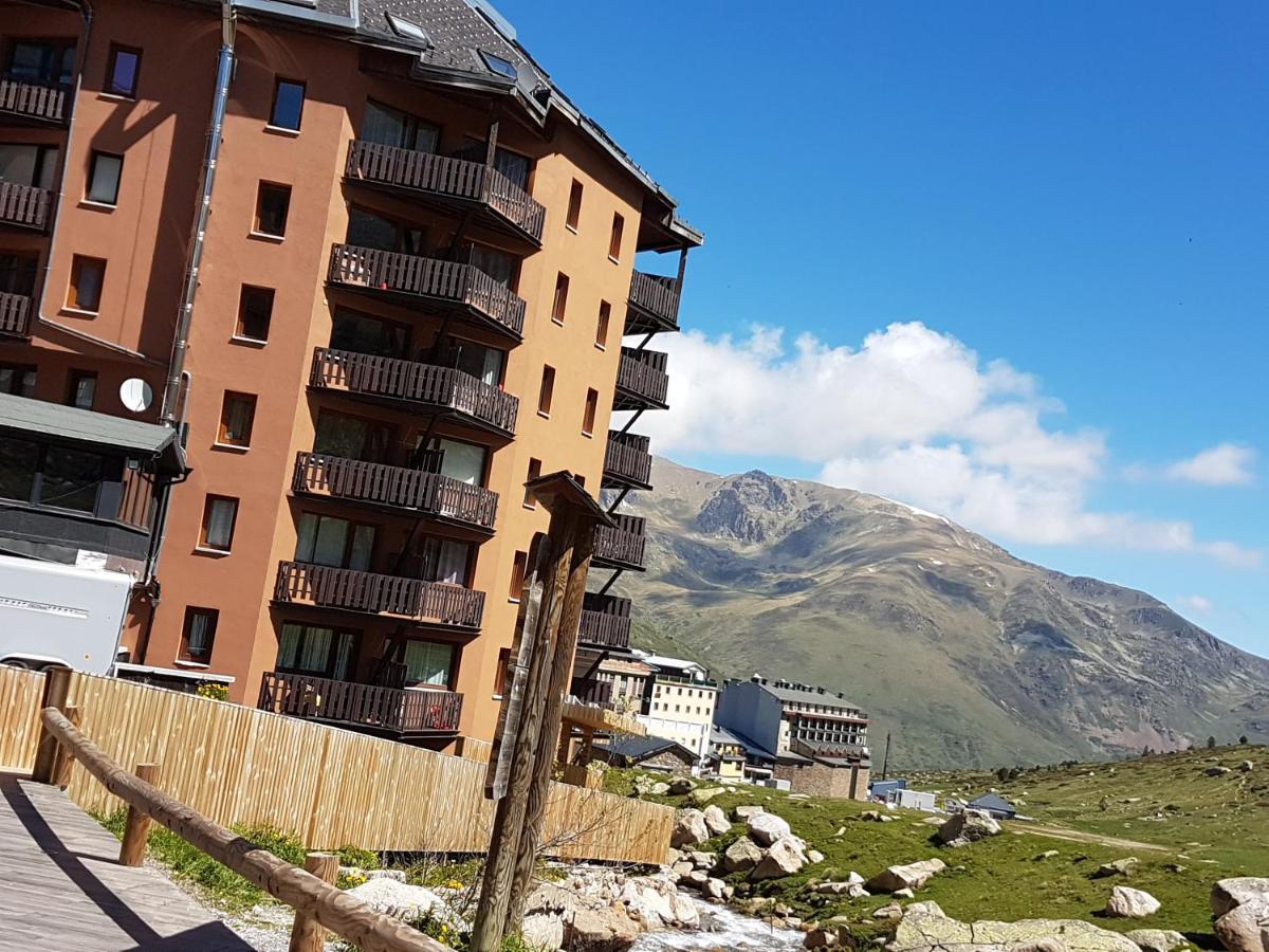Apartamentos Grifo Vacances Grizzly Pas De La Casa Eksteriør billede