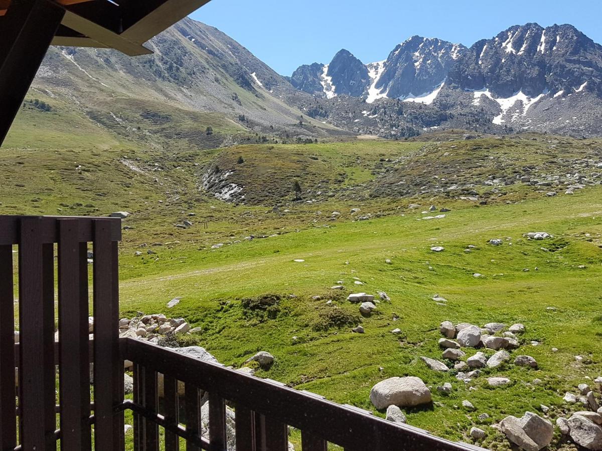 Apartamentos Grifo Vacances Grizzly Pas De La Casa Eksteriør billede