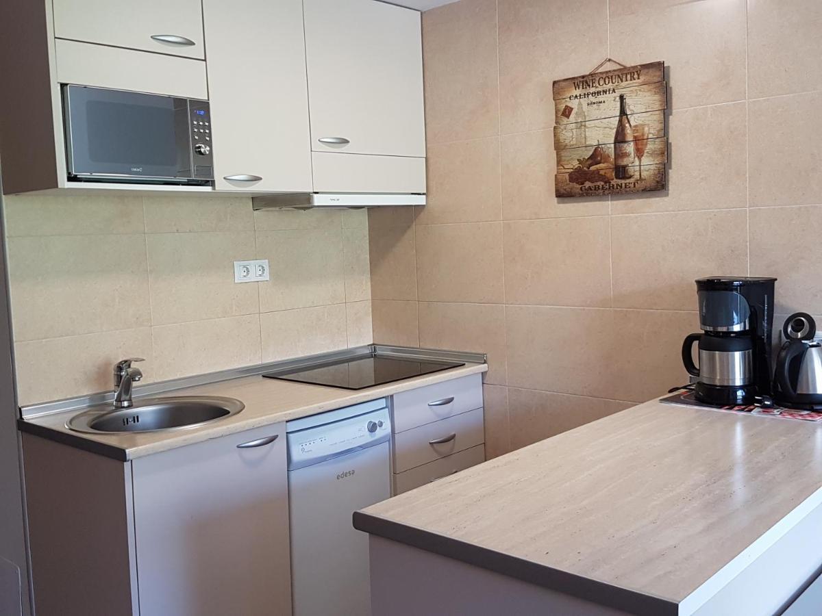 Apartamentos Grifo Vacances Grizzly Pas De La Casa Eksteriør billede
